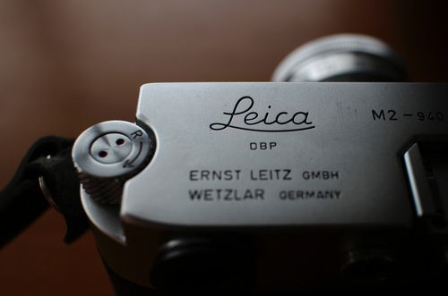 Leica M2　ライカM２